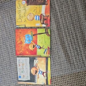 No David books